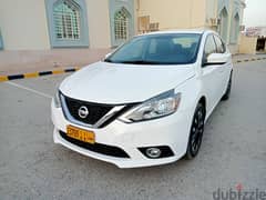 Nissan Sentra 2016 USA 1.8cc 0