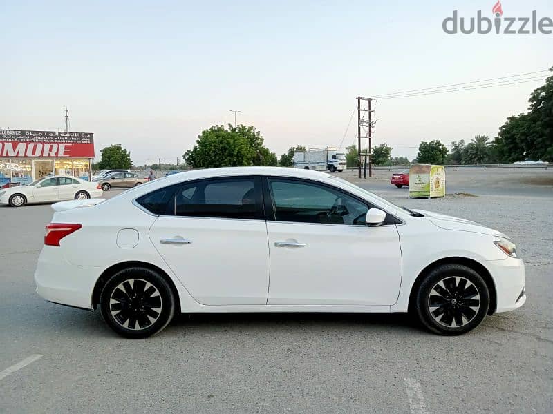 Nissan Sentra 2016 USA 1.8cc 1