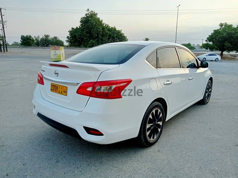 Nissan Sentra 2016 USA 1.8cc 2