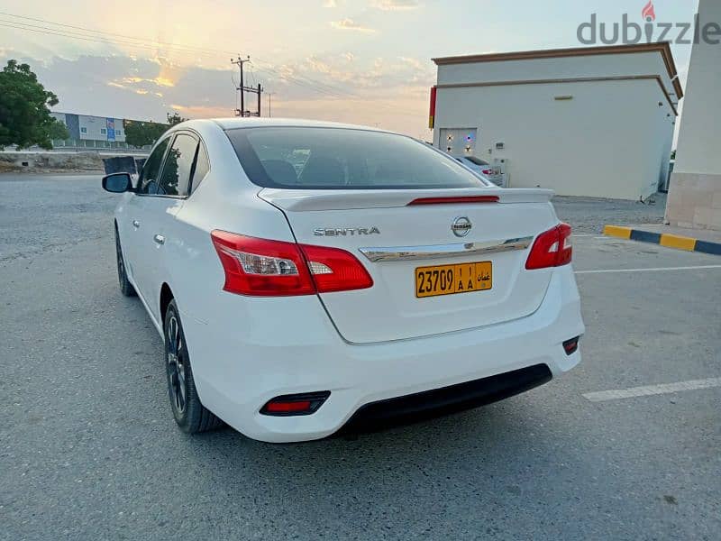 Nissan Sentra 2016 USA 1.8cc 3