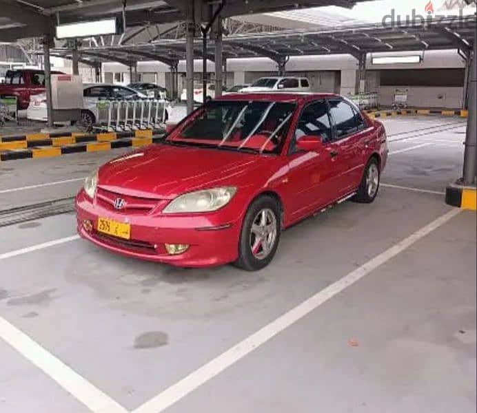 Honda Civic 2004 4