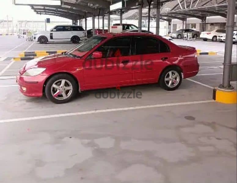 Honda Civic 2004 5