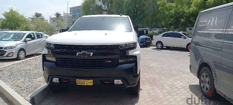 Chevrolet Silverado 2022 1