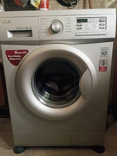 washing machine lg