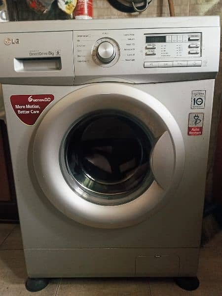 washing machine lg 0