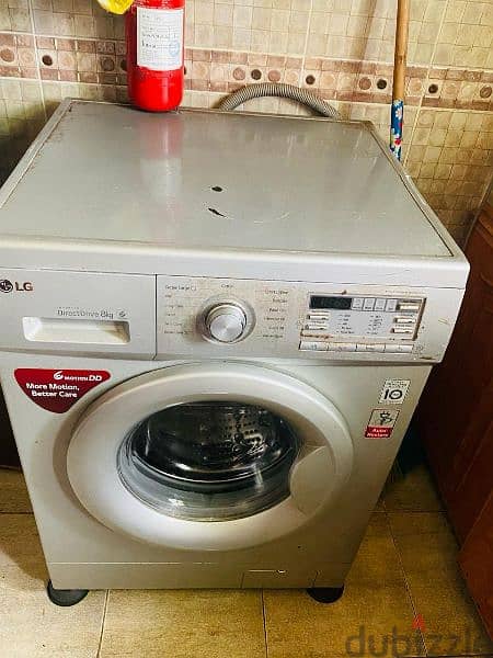 washing machine lg 1