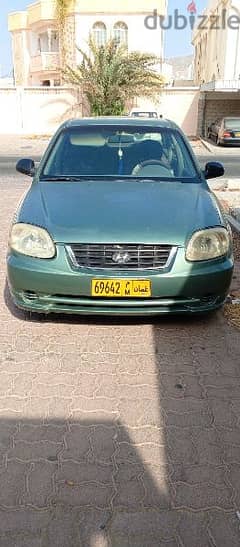 Hyundai Accent 2005