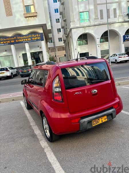 Kia Soul 2010 5