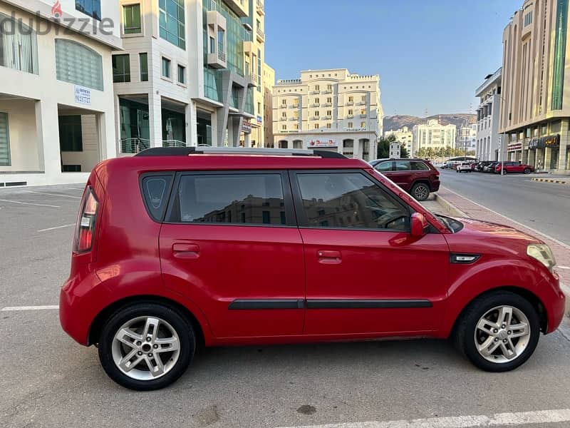 Kia Soul 2010 6