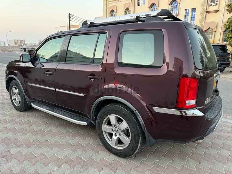 Honda Pilot 2011, Full Option, Low Mileage, Excellent Condition ! 2