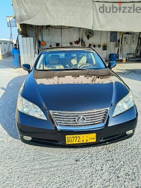 Lexus ES 350 2008 4