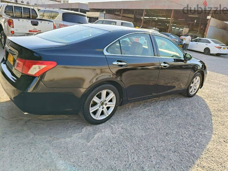 Lexus ES 350 2008 5