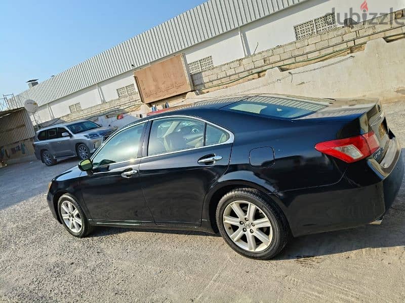 Lexus ES 350 2008 6