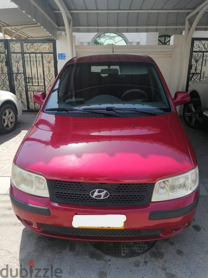 Hyundai Matrix for Sale | Perfect Interior and Exterior 5