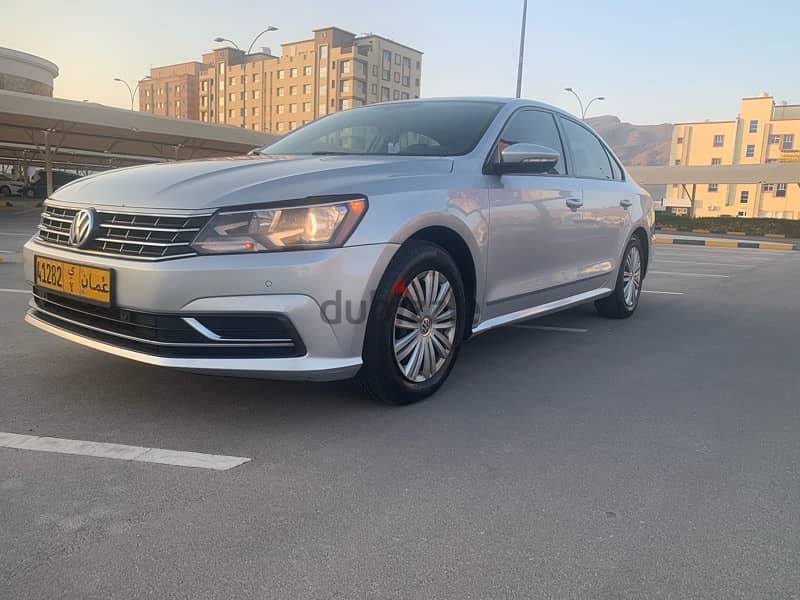 Excellent Condition Volkswagen Passat 2016 1