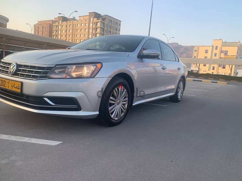 Excellent Condition Volkswagen Passat 2016 2