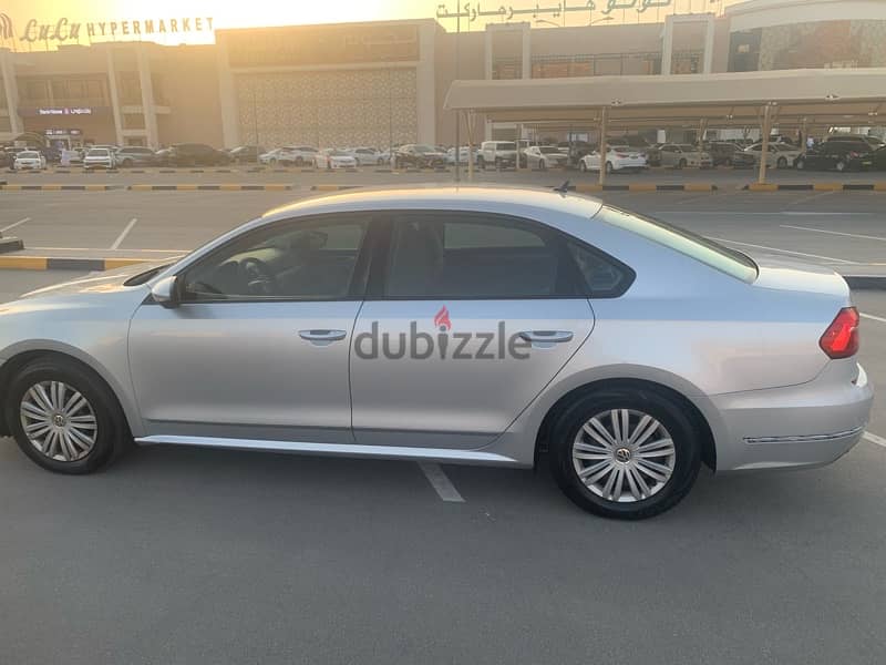 Excellent Condition Volkswagen Passat 2016 3