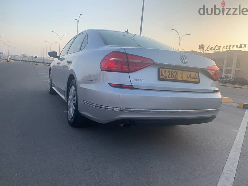 Excellent Condition Volkswagen Passat 2016 5