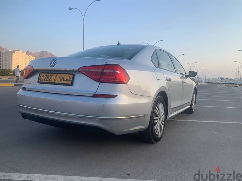 Excellent Condition Volkswagen Passat 2016 6