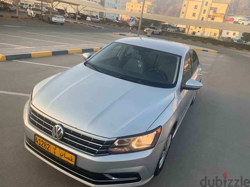 Excellent Condition Volkswagen Passat 2016 7