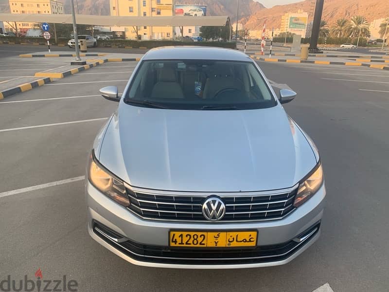 Excellent Condition Volkswagen Passat 2016 8