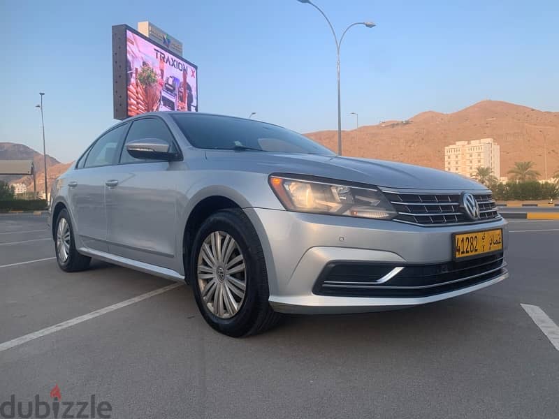 Excellent Condition Volkswagen Passat 2016 9