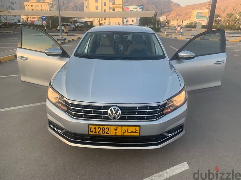 Excellent Condition Volkswagen Passat 2016 10