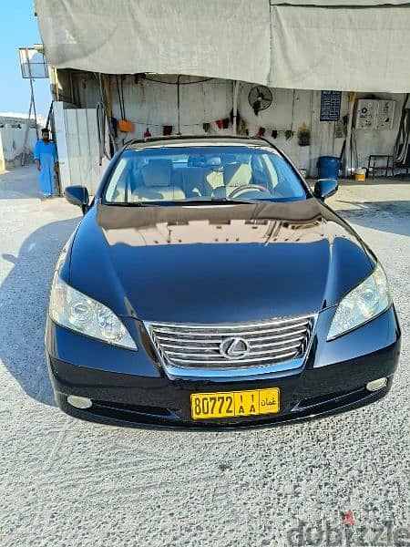 Lexus ES 350 2008 7