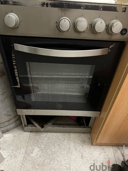 Very Good condition sofa and cooking range 2