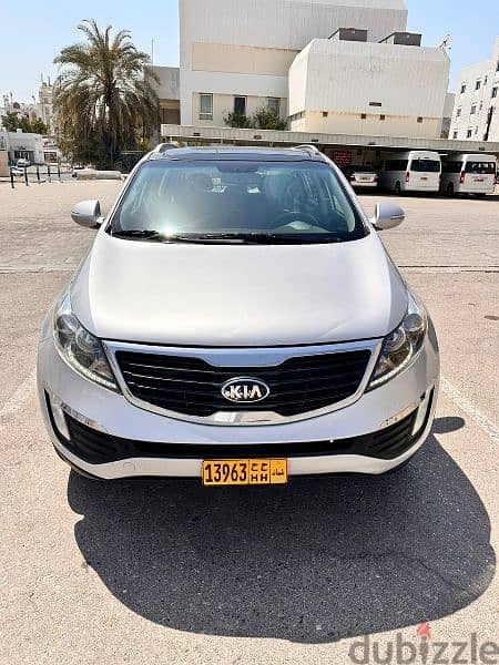 Kia sportage 2013 no1 70 agency service

( cantact number 97308772) 0