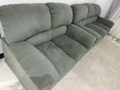 3 + 2 Seater Sofa 0