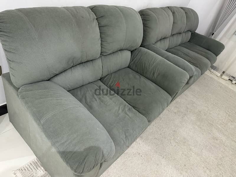 3 + 2 Seater Sofa 0