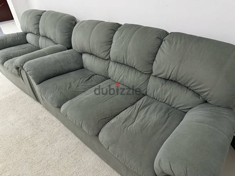 3 + 2 Seater Sofa 1