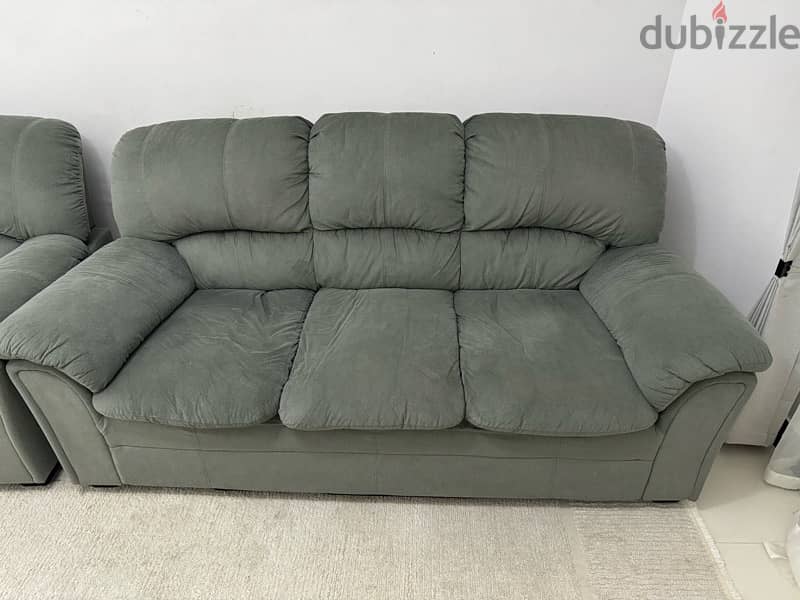 3 + 2 Seater Sofa 2