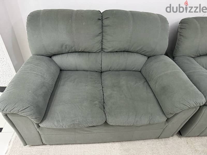 3 + 2 Seater High Quality Sofa Set, Super Comfortable ! 3