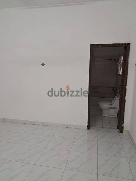 Attached washroom 1