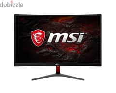 Msi optix G24 Series FHD 144Hz 24inch curved gaming monitor