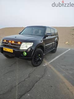 Mitsubishi Pajero 2008 0