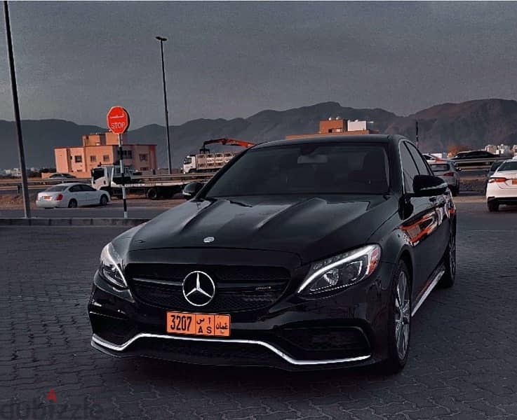 Mercedes-Benz C-Class 2015 5