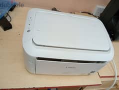 Laser printer black 0