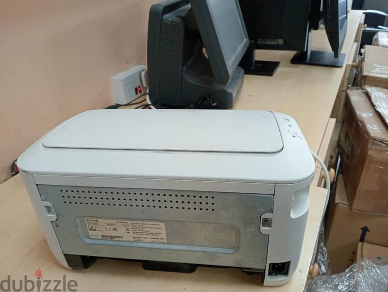 Laser printer black 1