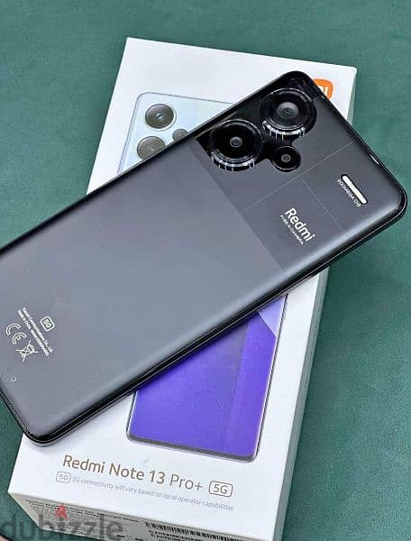 redmi note 13 pro plus 18/512 gb ram rom 4