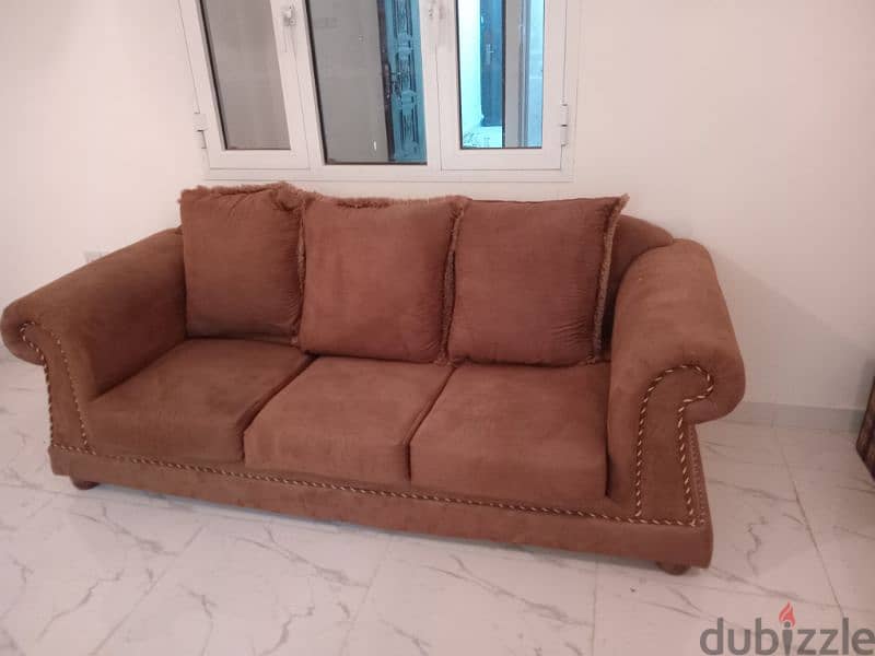 كنبات للبيع. . . Sofa for Sale 0