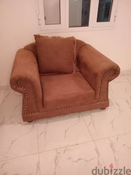 كنبات للبيع. . . Sofa for Sale 1