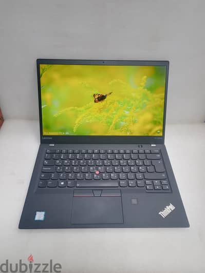 CORE-i7 16GB RAM 512GB SSD LENOVO THINKPAD x1 CARBON----