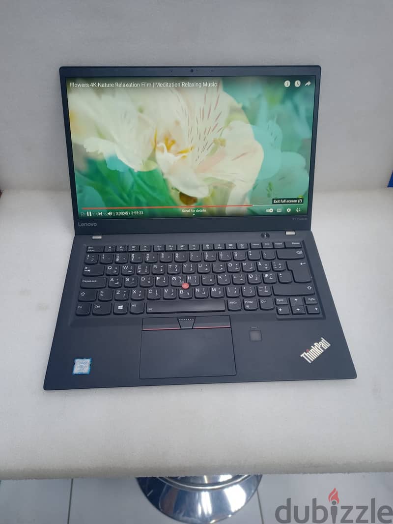 CORE-i7 16GB RAM 512GB SSD LENOVO THINKPAD x1 CARBON---- 3