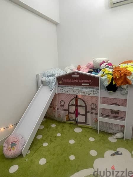 bed for kids 1