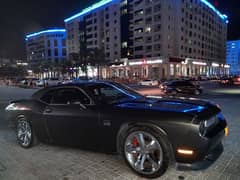 Dodge Challenger 2014