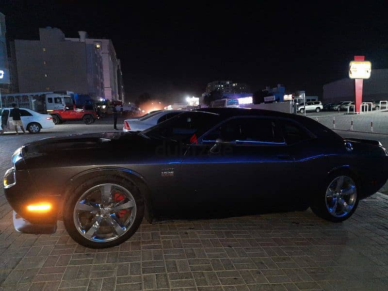 Dodge Challenger 2014 3