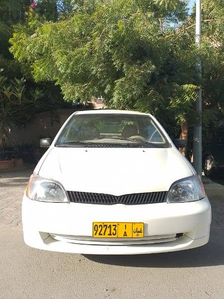 Toyota Echo 2002 13